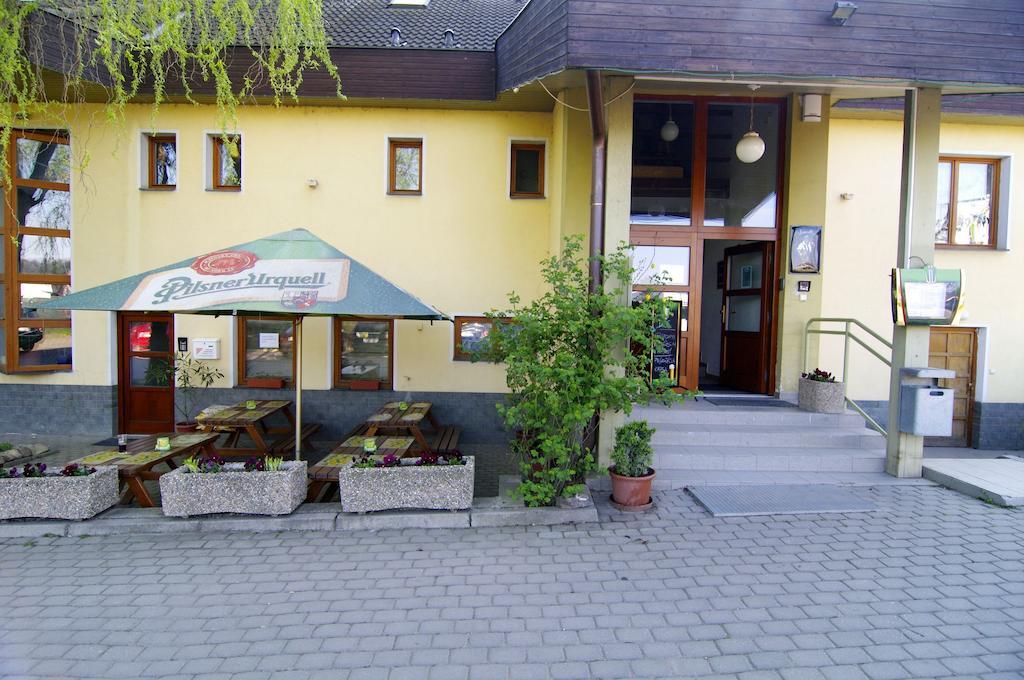 Motorest U Vodaka Prag Exterior foto